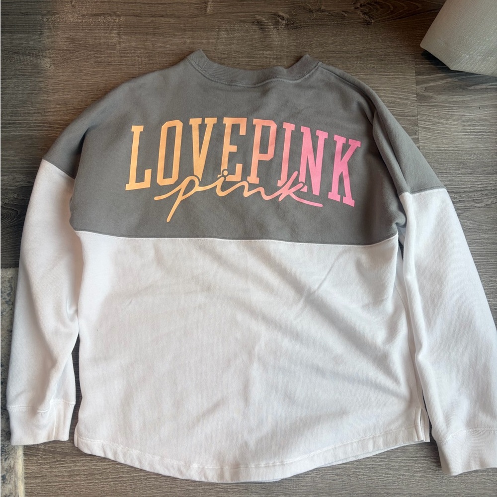 PINK Victoria's Secret Crewneck Sweatshirt